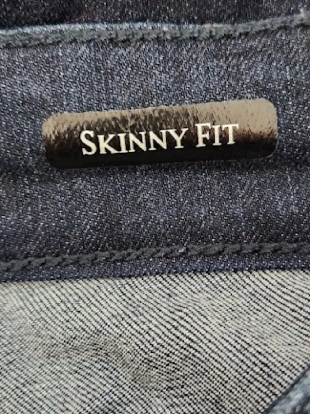 Judy Blue Woman's Skinny Fit Jeans Size 14W - Picture 5 of 5